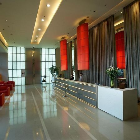 Wuxi Milanhua Hotel Exterior foto
