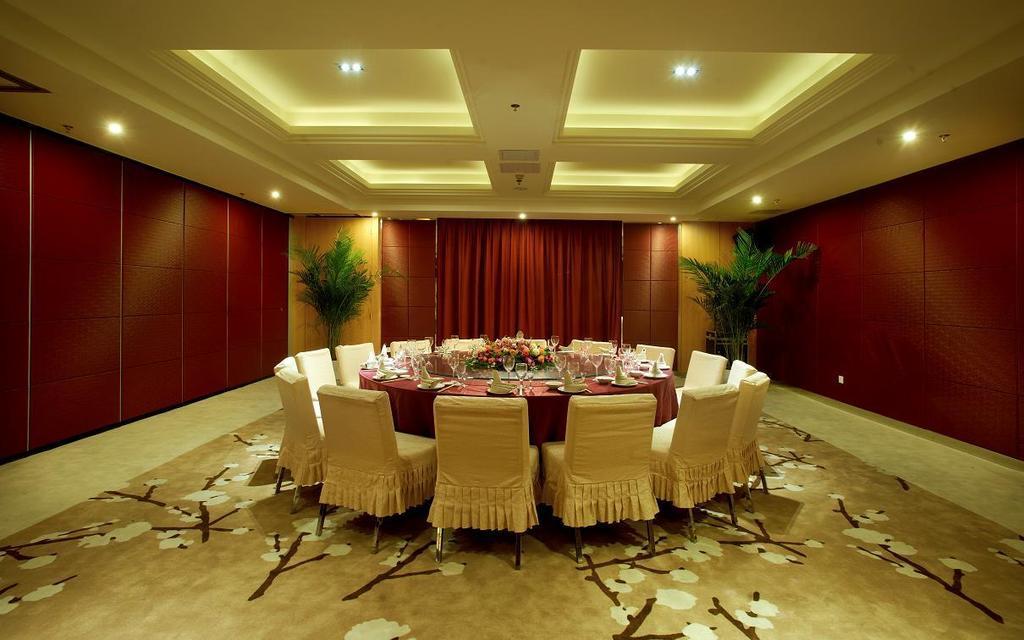 Wuxi Milanhua Hotel Exterior foto