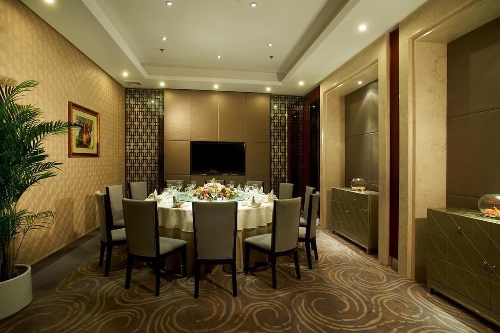 Wuxi Milanhua Hotel Exterior foto