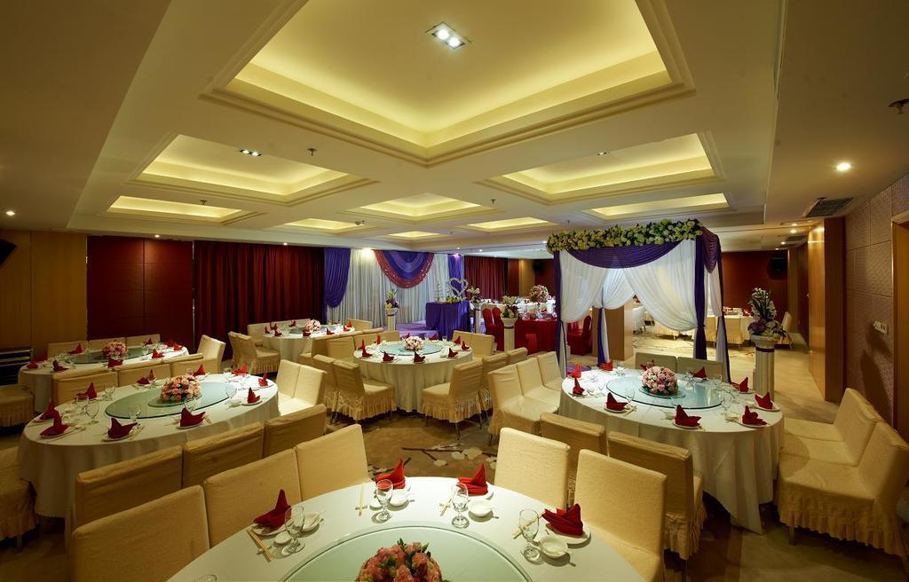 Wuxi Milanhua Hotel Exterior foto