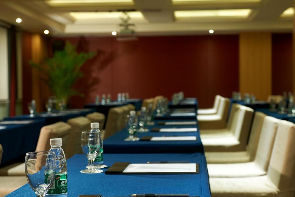 Wuxi Milanhua Hotel Exterior foto