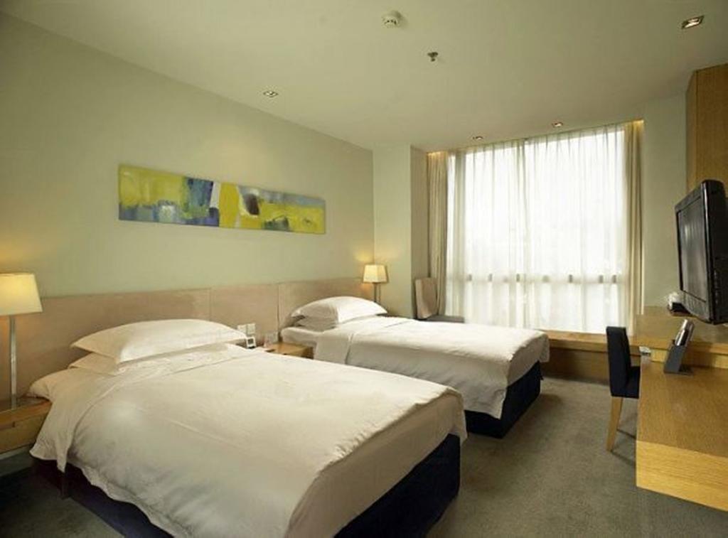 Wuxi Milanhua Hotel Habitación foto