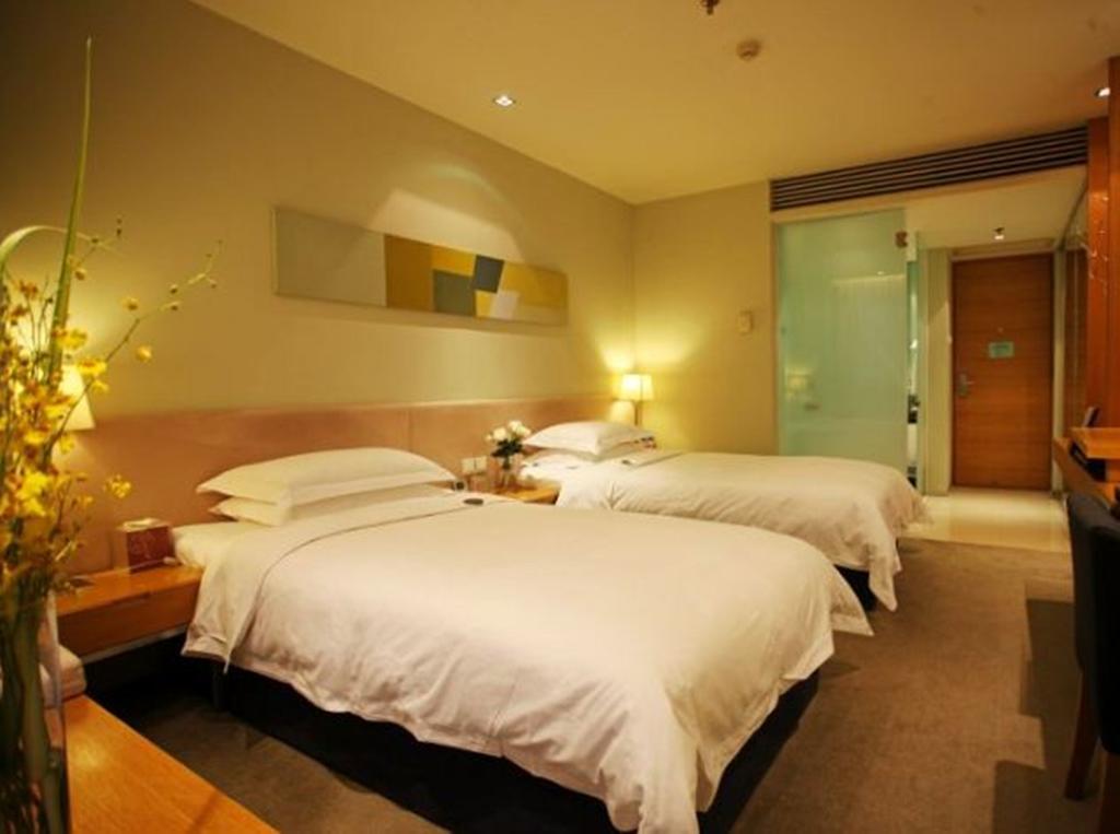 Wuxi Milanhua Hotel Exterior foto