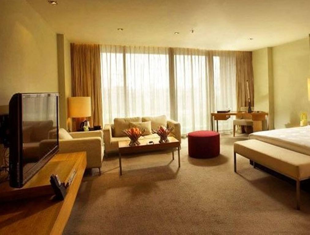 Wuxi Milanhua Hotel Exterior foto