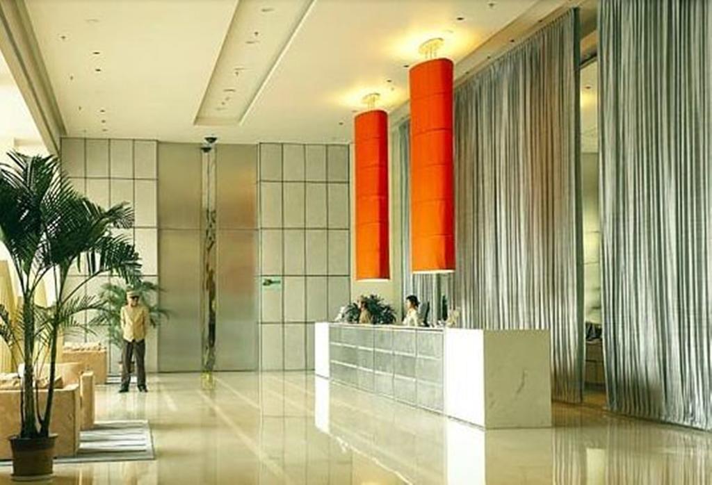 Wuxi Milanhua Hotel Exterior foto